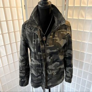 Camouflage Jacket